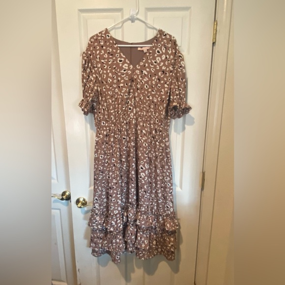 ANTHROPOLOGIE / HUTCH RIA DRESS NWT - Picture 8 of 14
